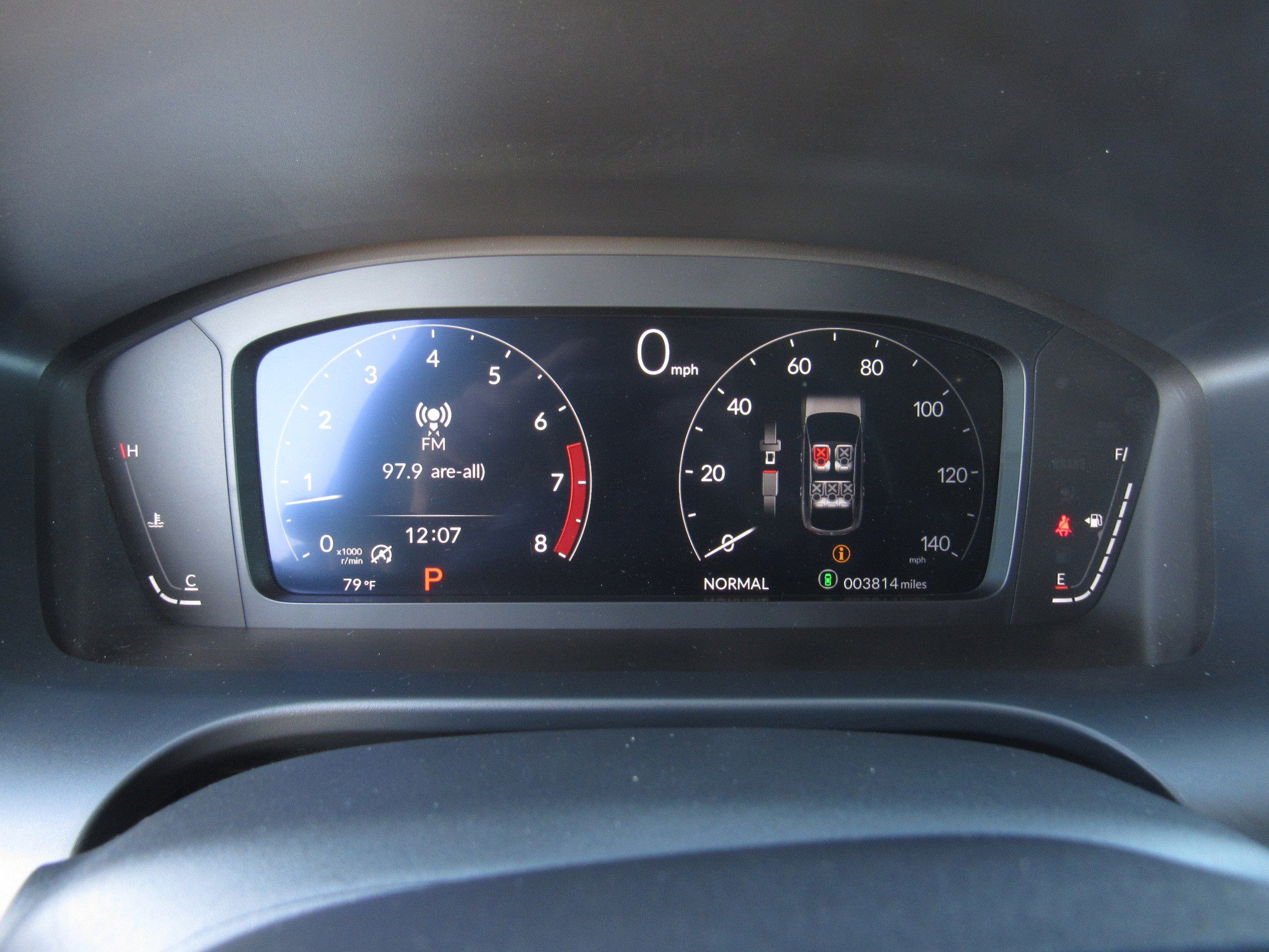 Certified 2025 Acura ADX AWD image 29