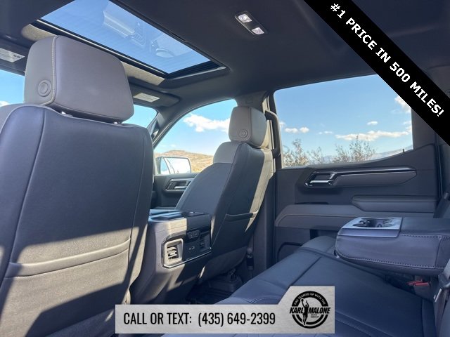 Used 2023 Chevrolet Silverado 1500 ZR2 image 16