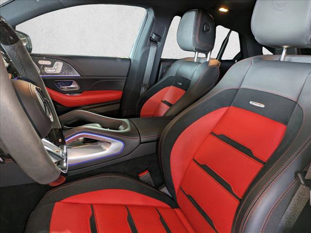 Certified 2025 Mercedes-Benz GLE 53 AMG 4MATIC Coupe image 21