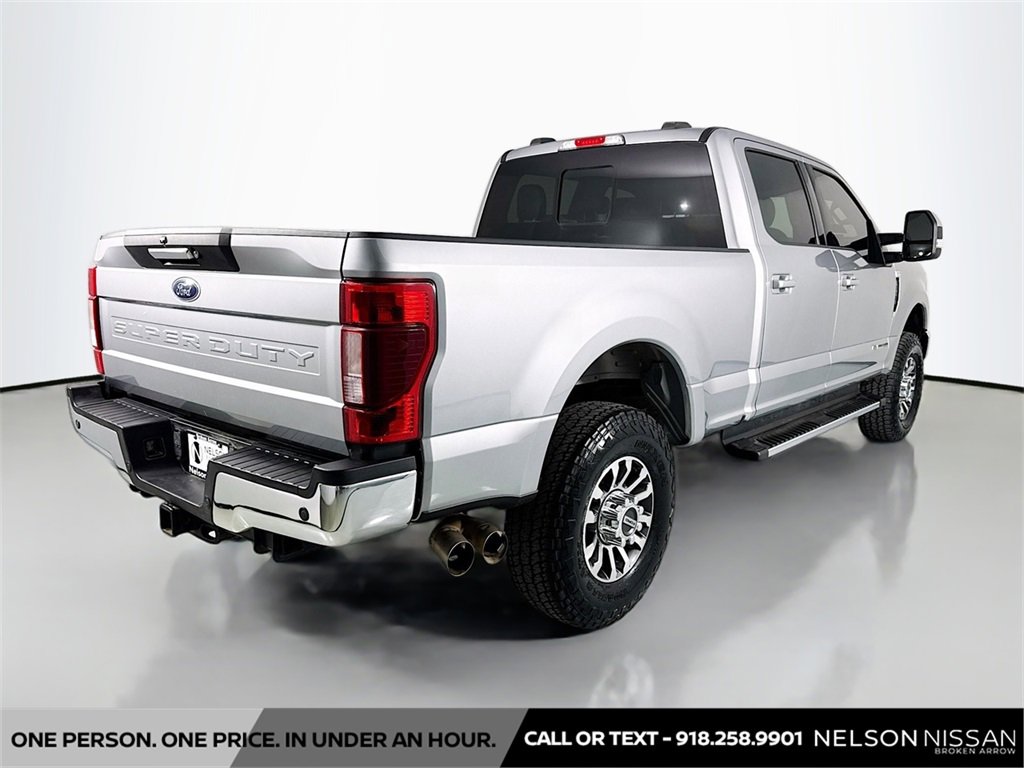 Used 2020 Ford F250 Lariat image 5