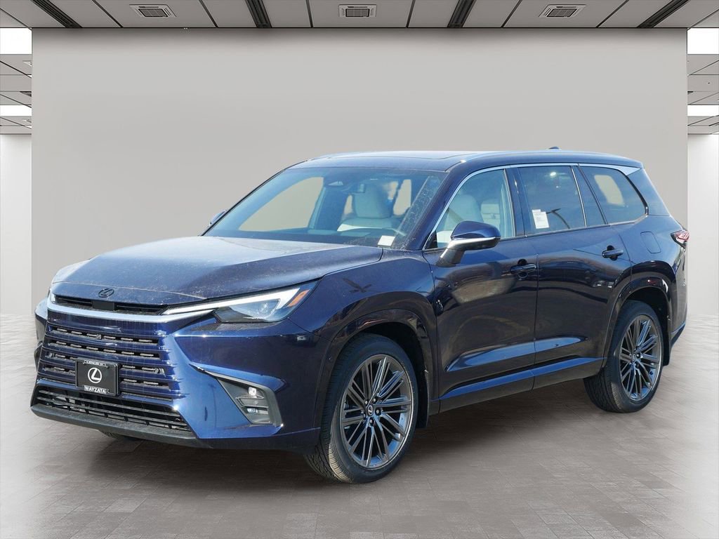 New 2026 Lexus TX 350 AWD image 2