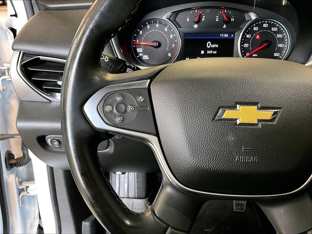 Used 2023 Chevrolet Traverse LT w/ LPO, Floor Liner Package AWD/4WD image 24
