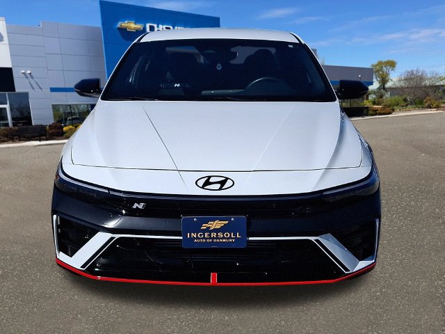 Used 2025 Hyundai Elantra N FWD image 22