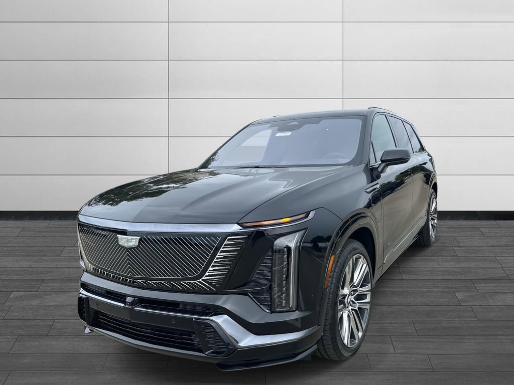 New 2026 Cadillac Vistiq Platinum