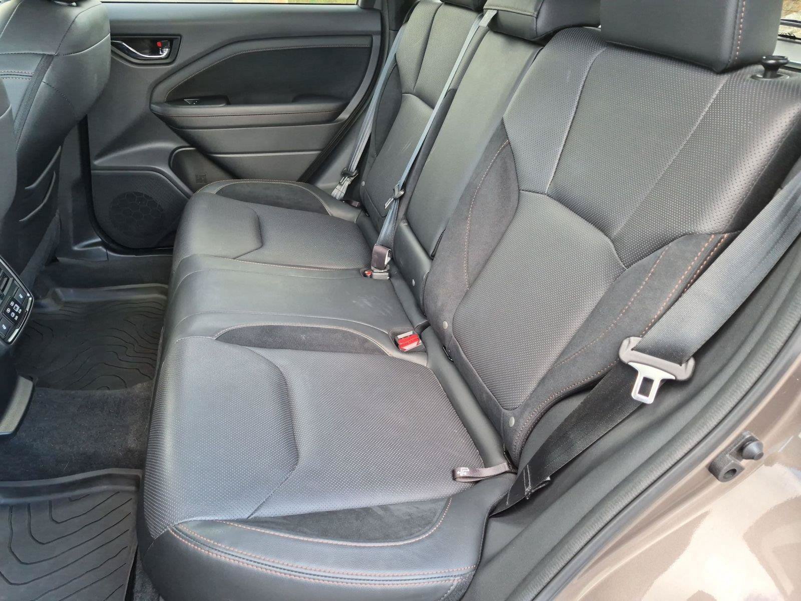 Certified 2025 Subaru Forester Touring AWD/4WD image 25