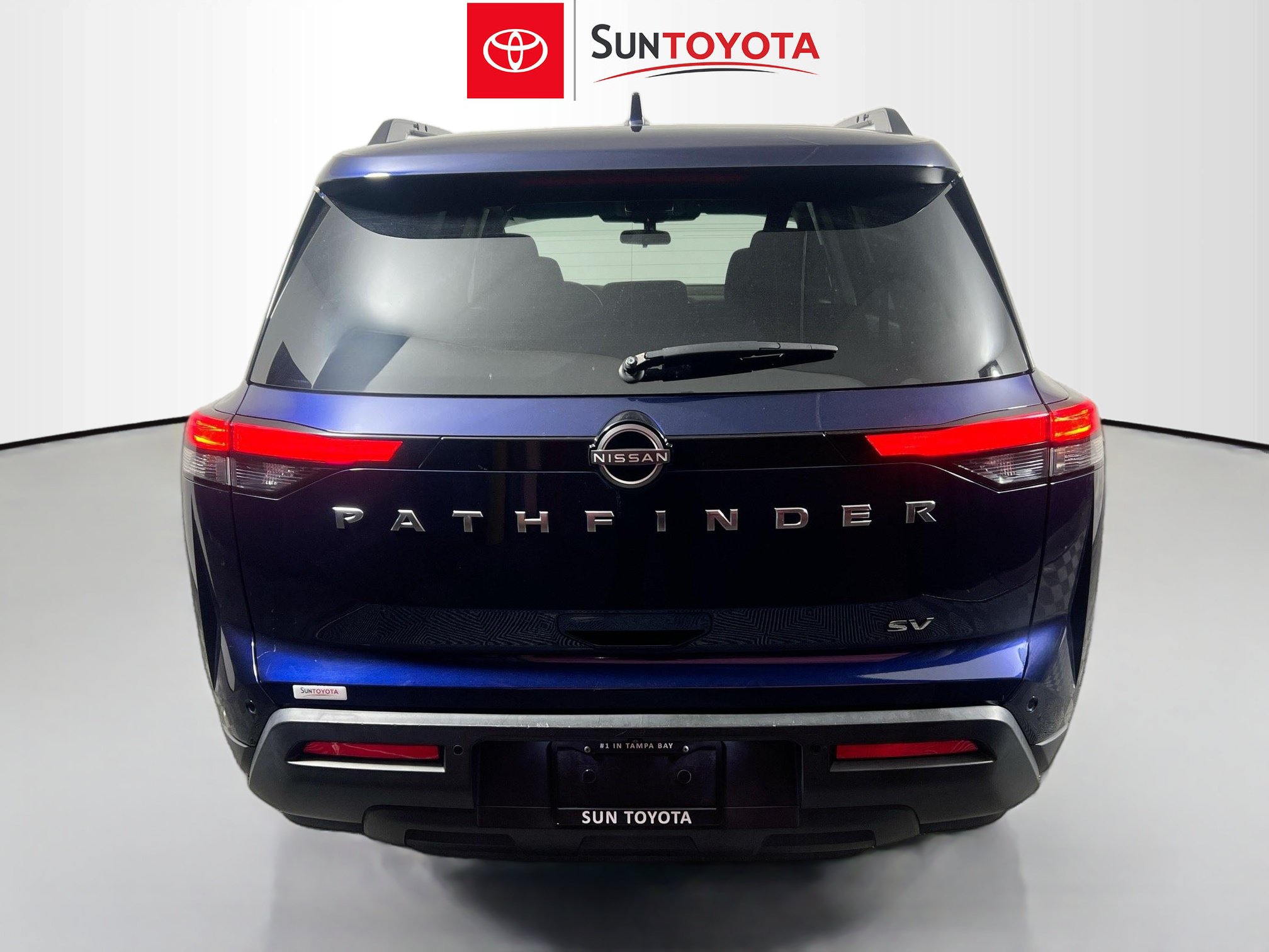 Used 2022 Nissan Pathfinder SV FWD image 5