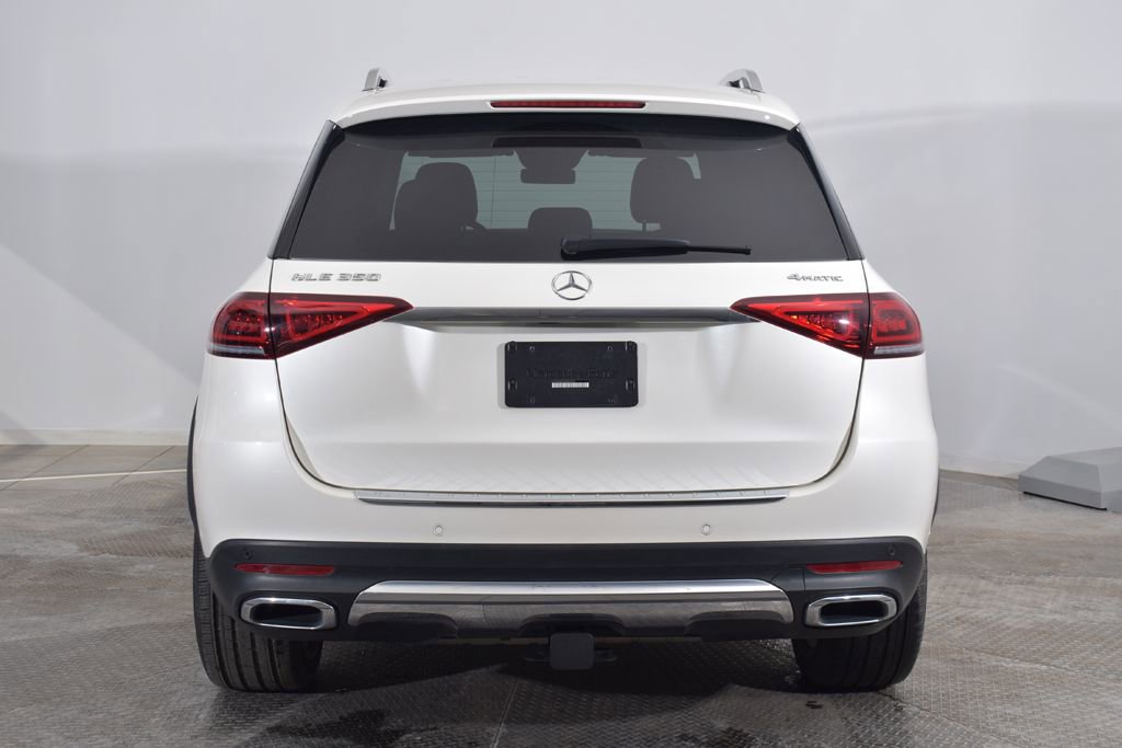 Used 2023 Mercedes-Benz GLE 350 4MATIC image 4