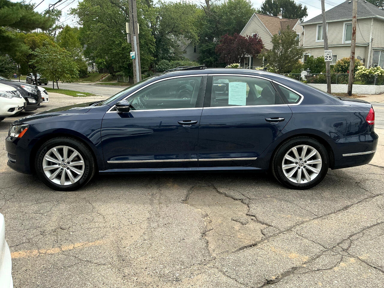 Used 2012 Volkswagen Passat 2.5 SEL image 6