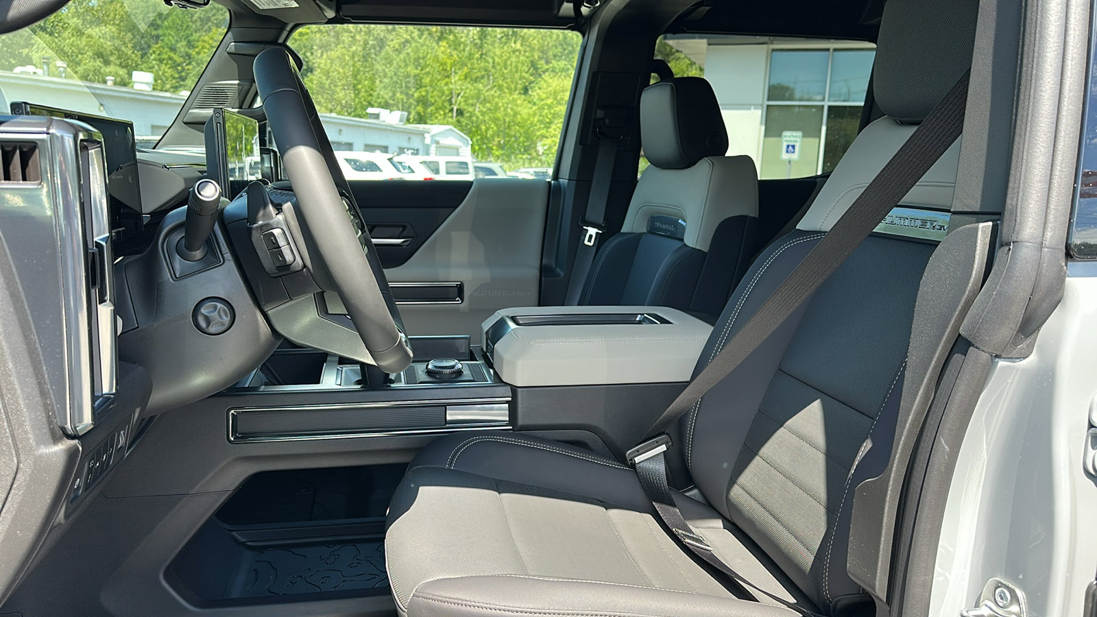 New 2026 GMC Hummer EV SUV image 7