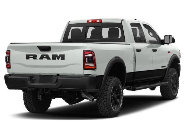 Used 2021 RAM 2500 Power Wagon w/ 75th Anniversary Edition AWD/4WD image 3