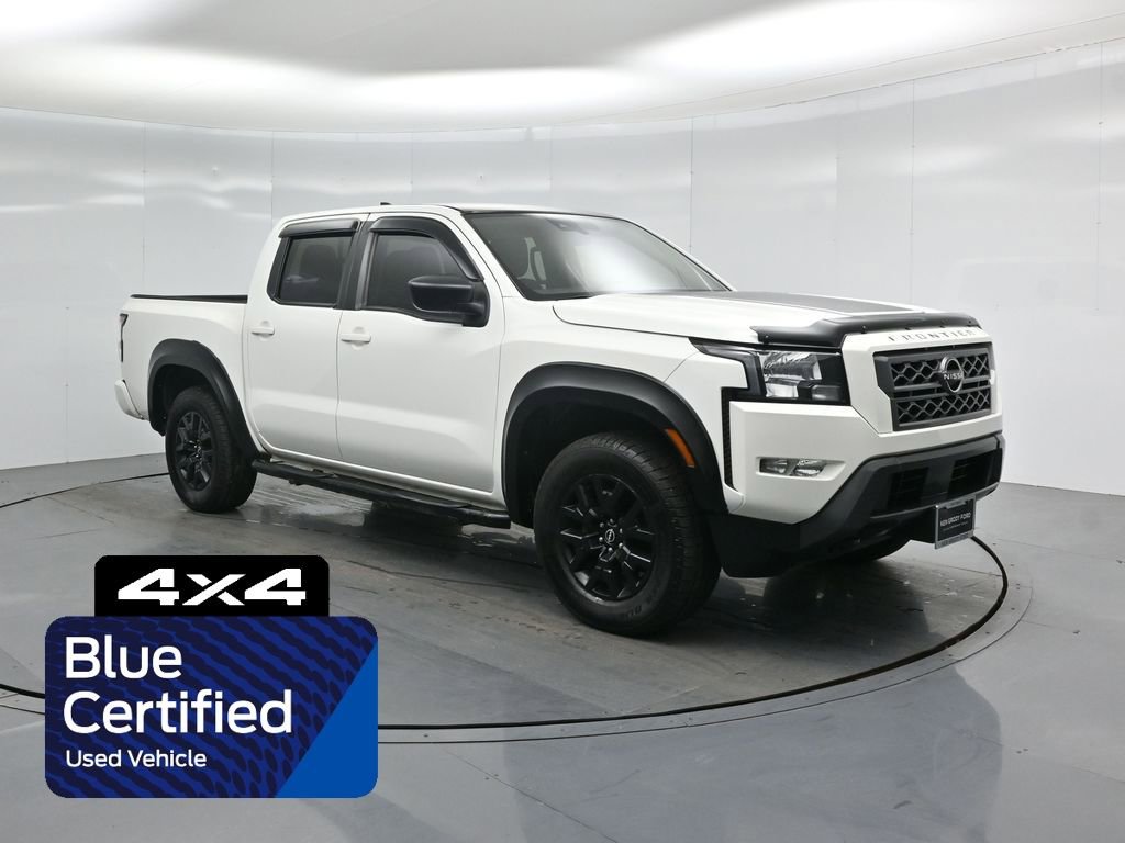 Used 2022 Nissan Frontier SV w/ Technology Package