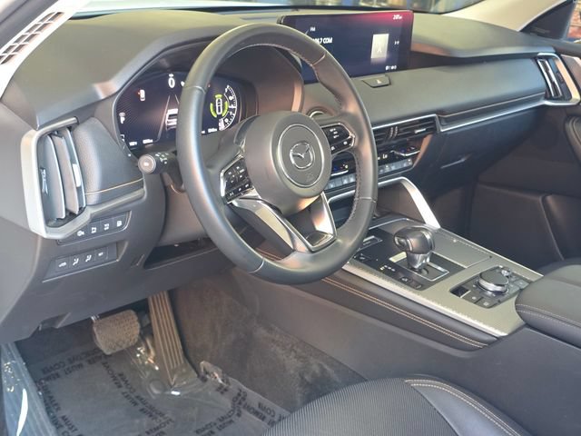 Certified 2025 MAZDA CX-70 Plug-In Hybrid w/ Premium Pkg AWD/4WD image 7
