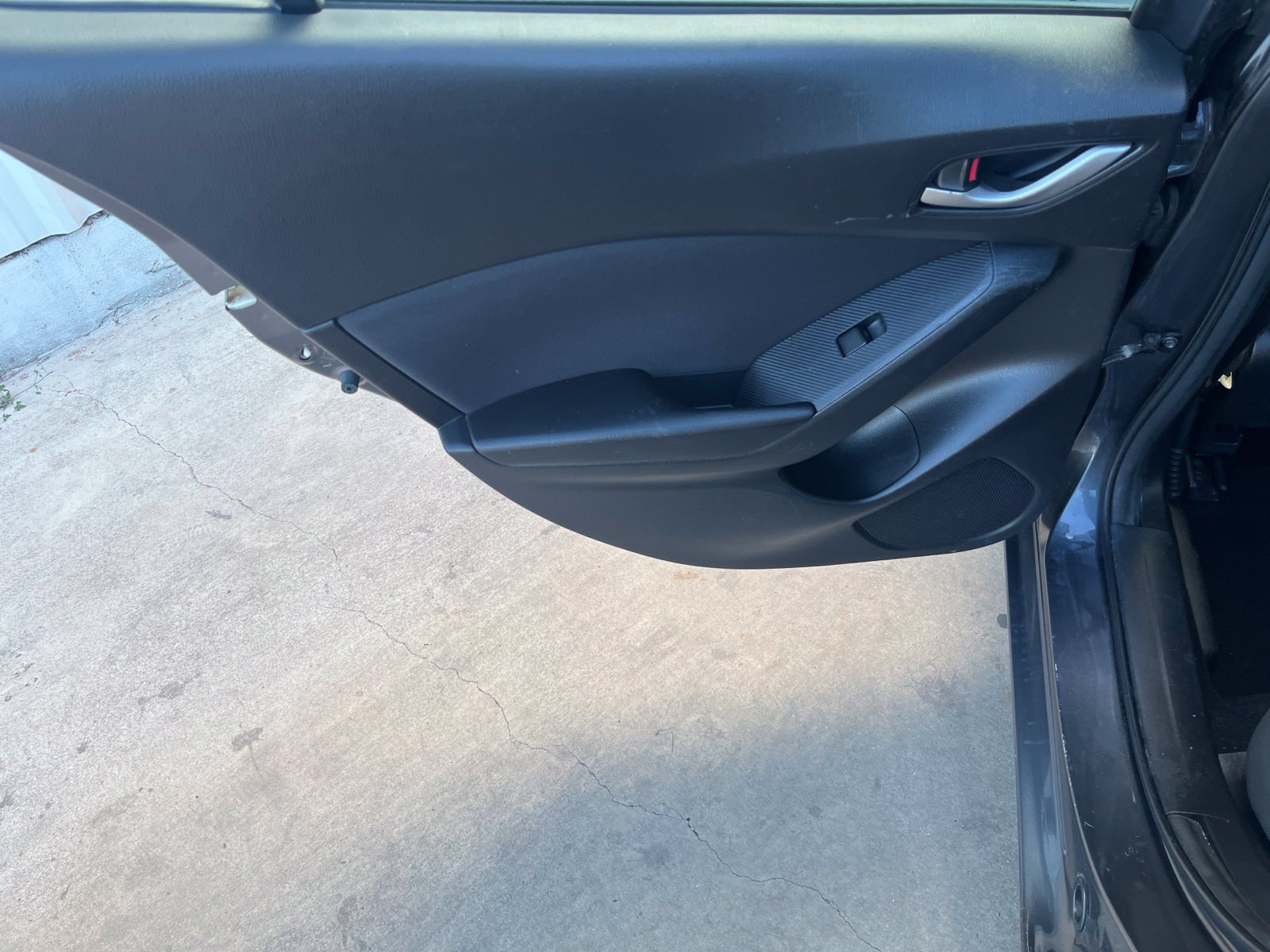 Used 2014 MAZDA MAZDA3 i Sport FWD image 13