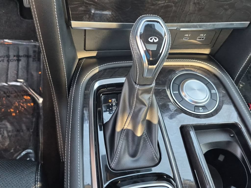 Used 2024 INFINITI QX80 Luxe RWD image 20
