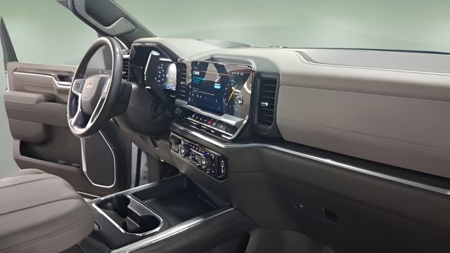 Used 2026 Chevrolet Silverado 3500 LTZ w/ LTZ Premium Package AWD/4WD image 21