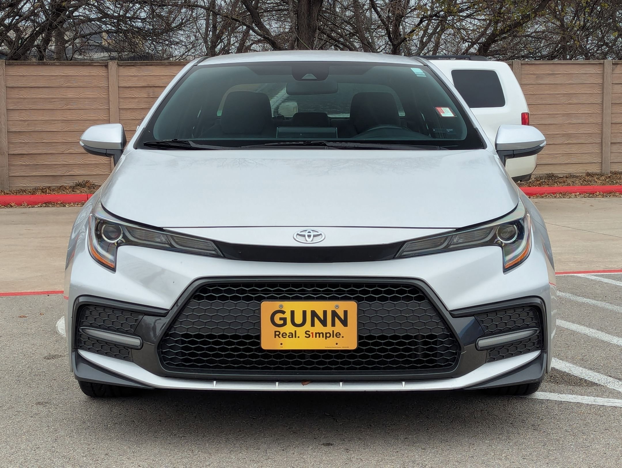Used 2020 Toyota Corolla SE image 9