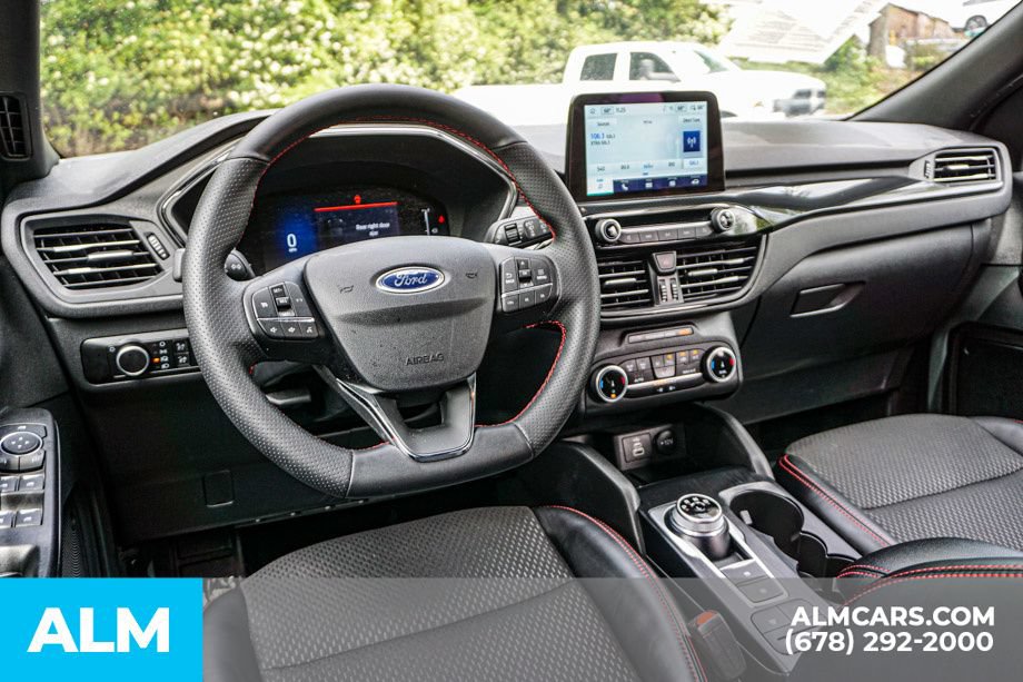 Used 2026 Ford Escape ST-Line FWD image 25