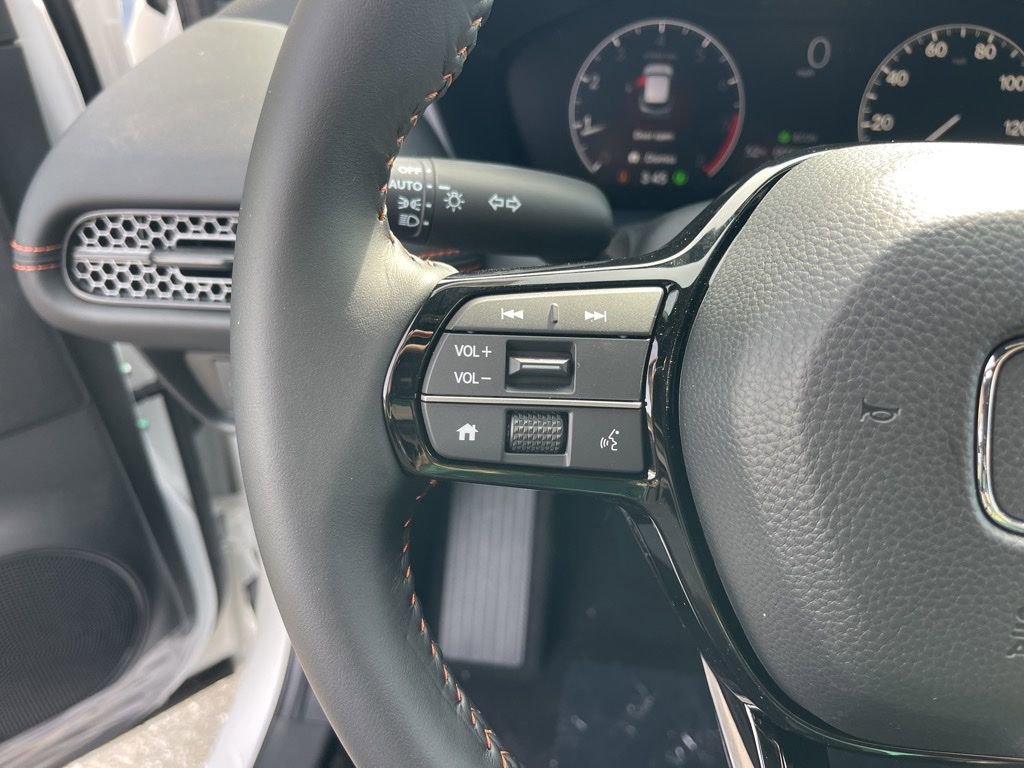 New 2026 Honda HR-V Sport image 14