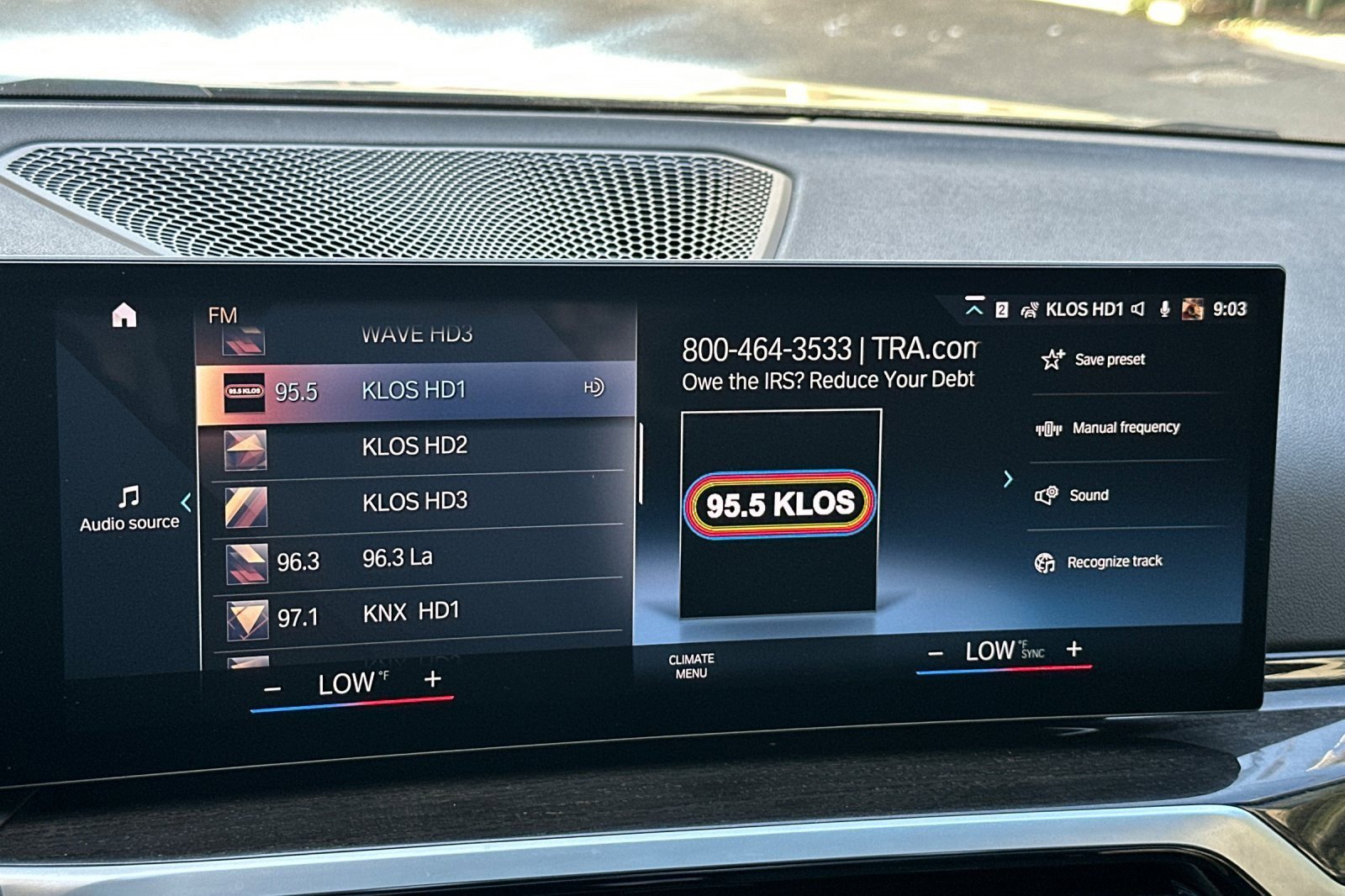 Used 2024 BMW M440i Gran Coupe w/ Premium Package RWD image 16