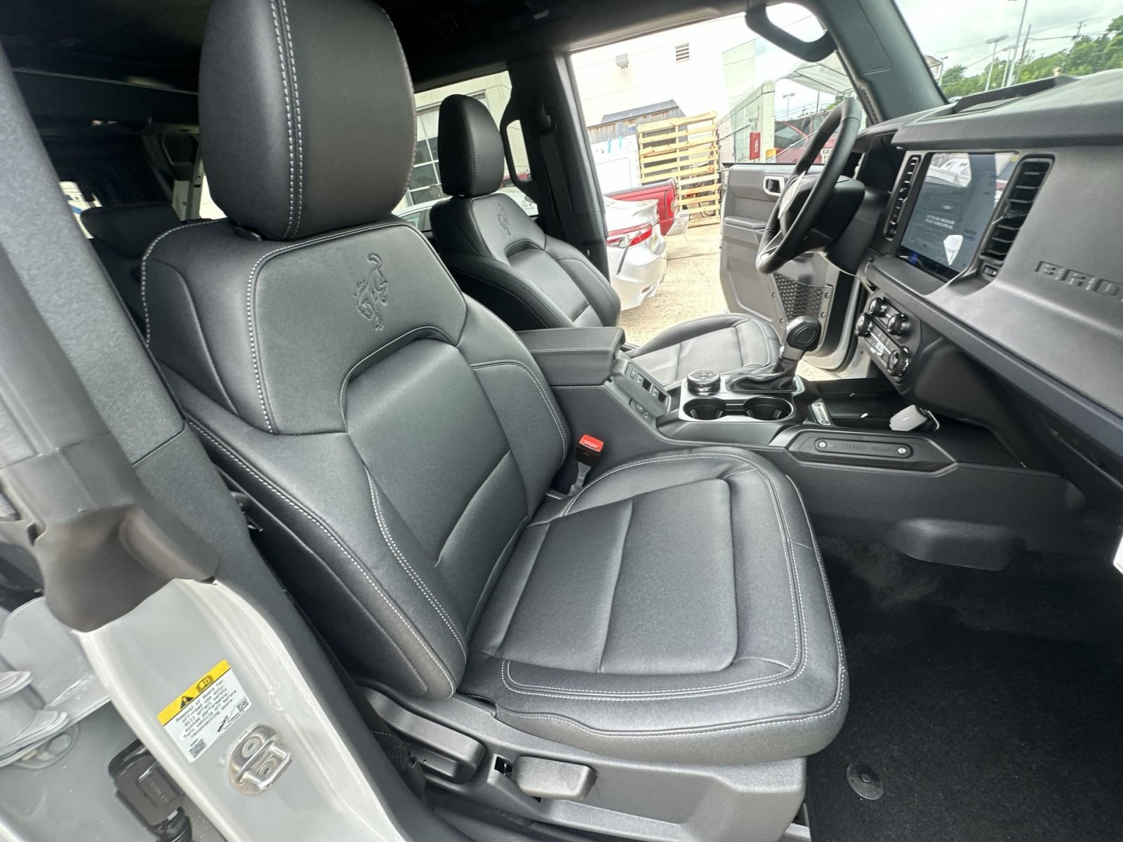 New 2026 Ford Bronco Big Bend AWD/4WD image 50