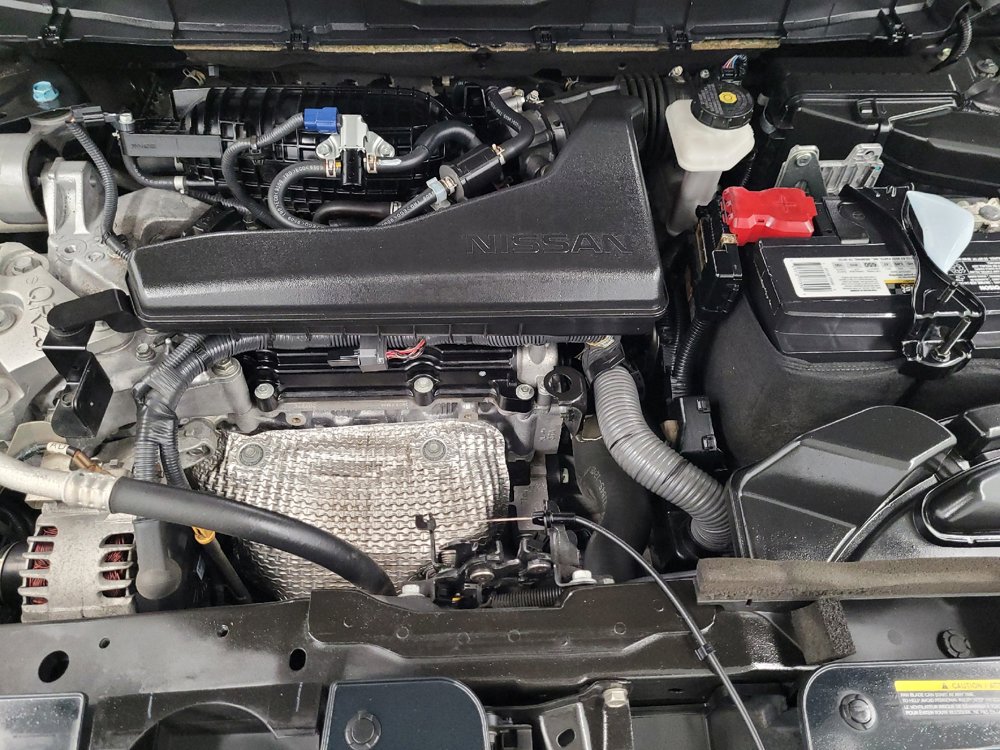 Used 2020 Nissan Rogue SL AWD/4WD image 30