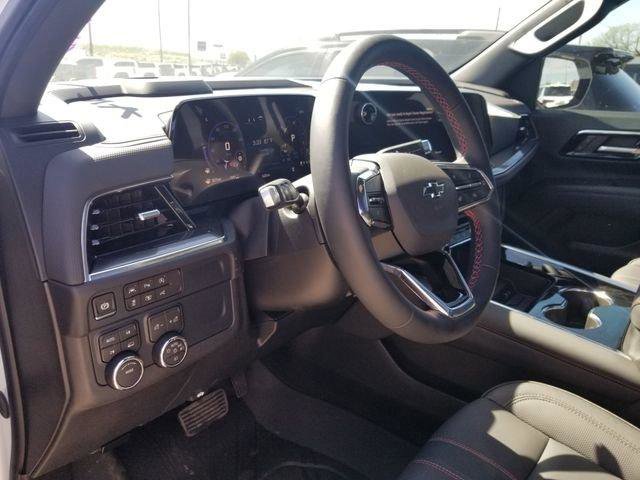 New 2026 Chevrolet Tahoe RST w/ Comfort Package image 8