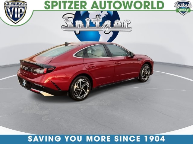 New 2026 Hyundai Sonata SEL FWD image 10