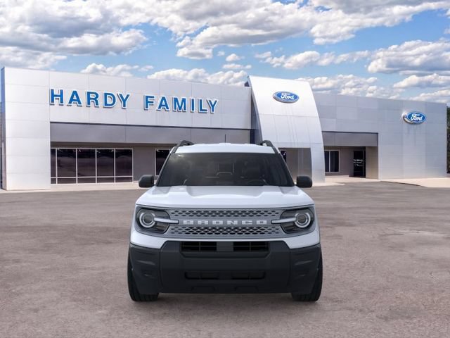 New 2026 Ford Bronco Sport Big Bend AWD/4WD image 6