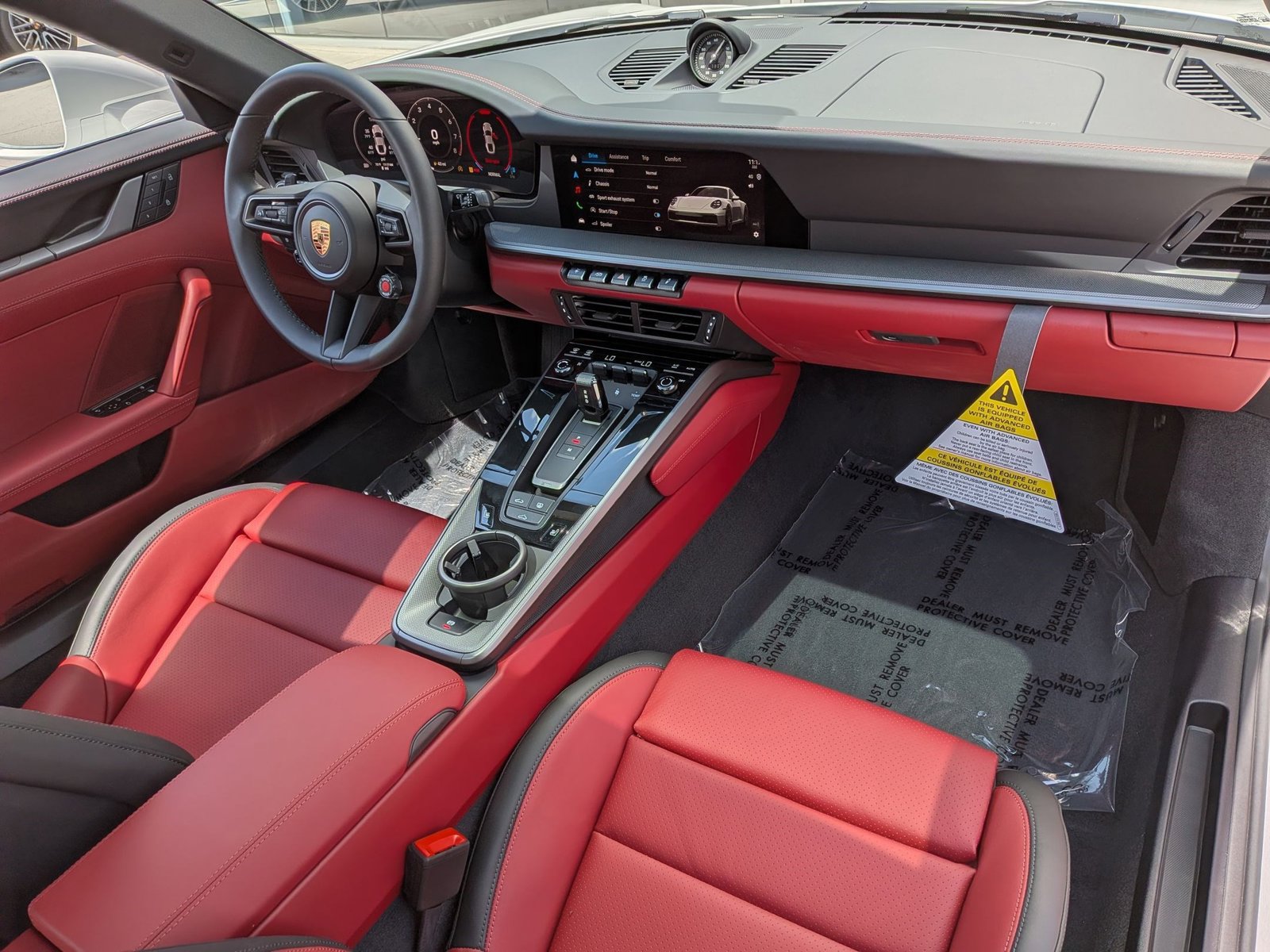 New 2026 Porsche 911 Carrera S RWD image 27