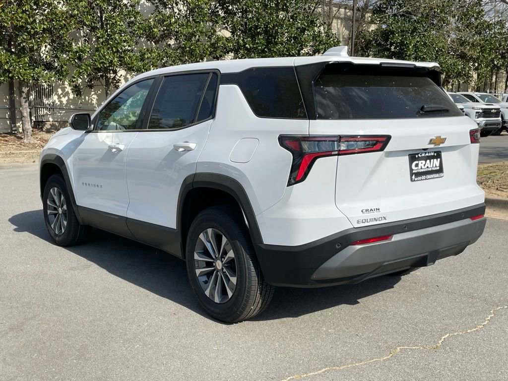 New 2026 Chevrolet Equinox LT image 5