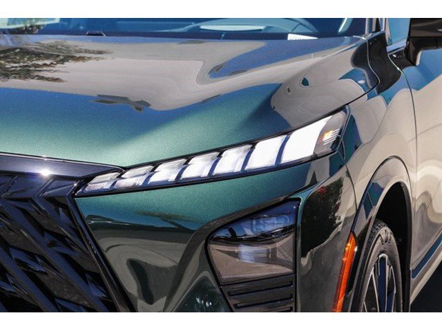 New 2027 INFINITI QX65 Autograph w/ Cargo Package AWD/4WD image 4
