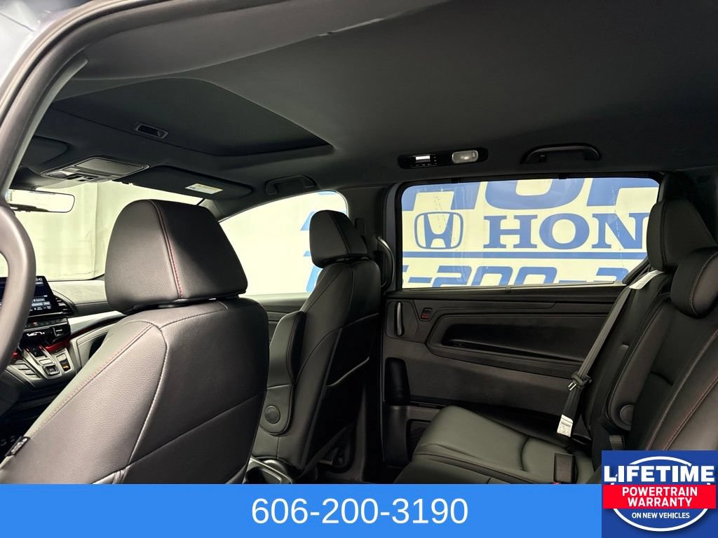 New 2026 Honda Odyssey Sport-L image 15