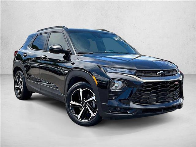 Certified 2023 Chevrolet TrailBlazer RS w/ Sun and Liftgate Package FWD image 12