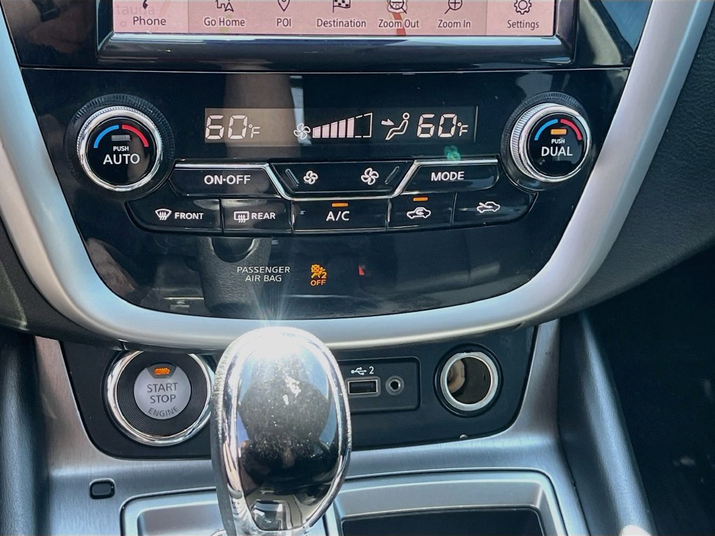 Used 2022 Nissan Murano SL w/ SL Moonroof Package FWD image 16
