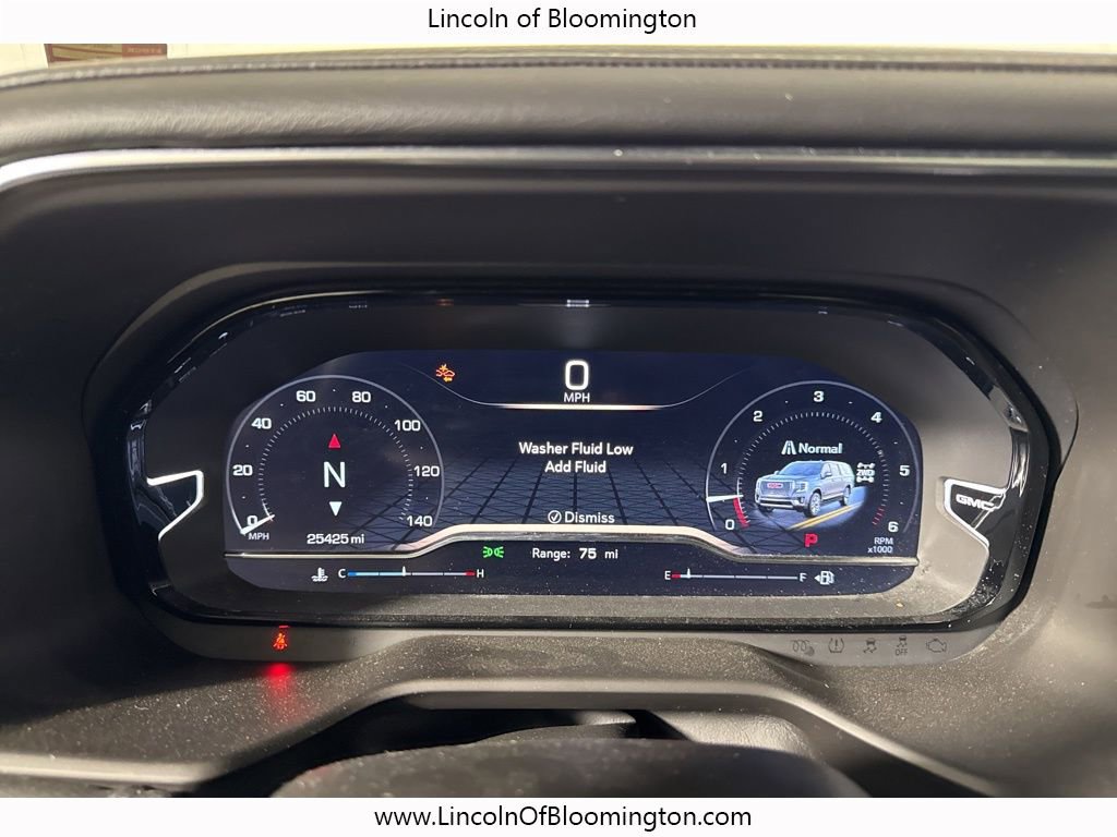 Used 2024 GMC Yukon XL Denali image 38