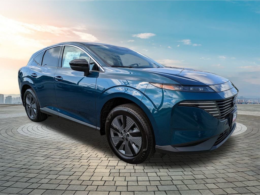 New 2025 Nissan Murano SL