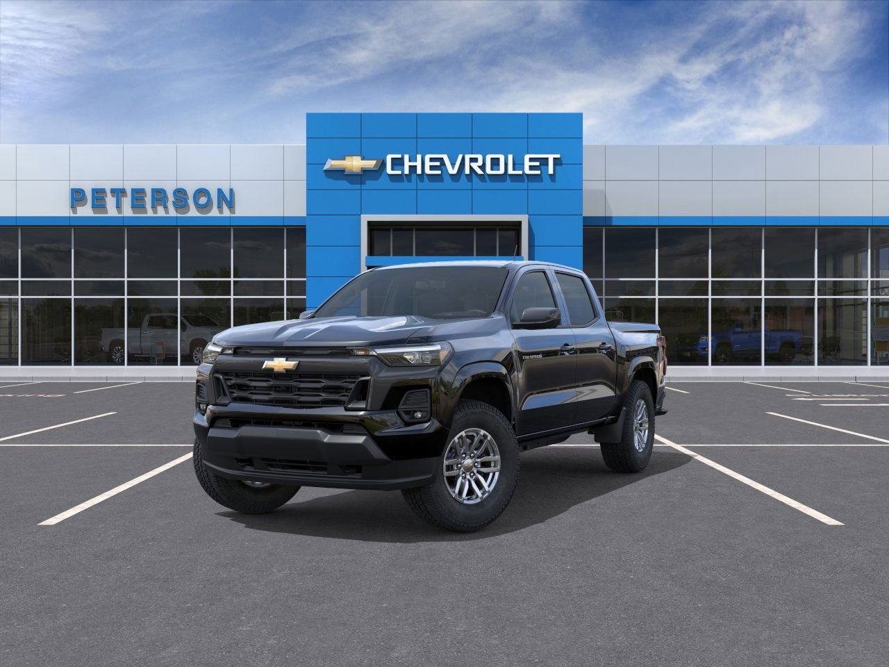 New 2026 Chevrolet Colorado LT w/ LT Convenience Package image 9