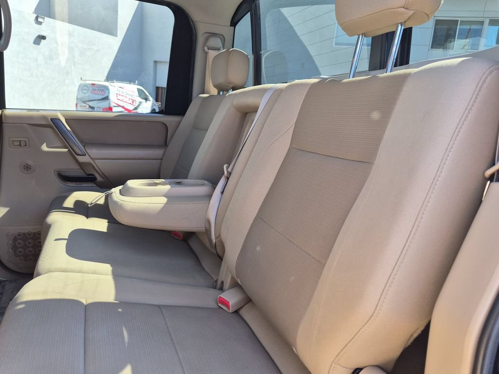 Used 2008 Nissan Titan XE RWD image 15