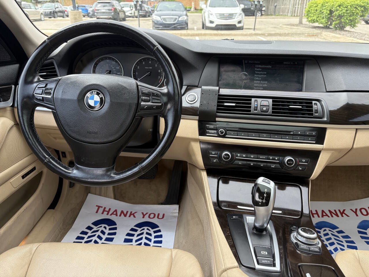 Used 2011 BMW 535i Sedan image 29