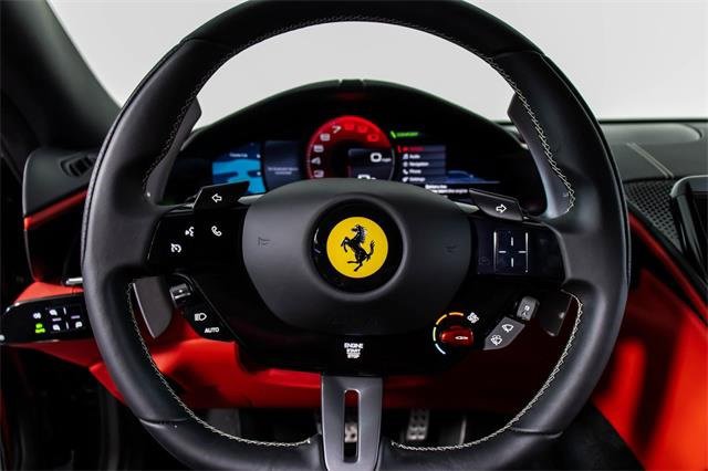 Certified 2024 Ferrari Roma image 4
