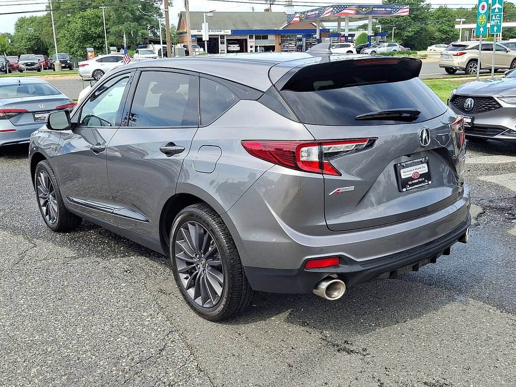 Certified 2023 Acura RDX w/ Advance Package AWD/4WD image 6