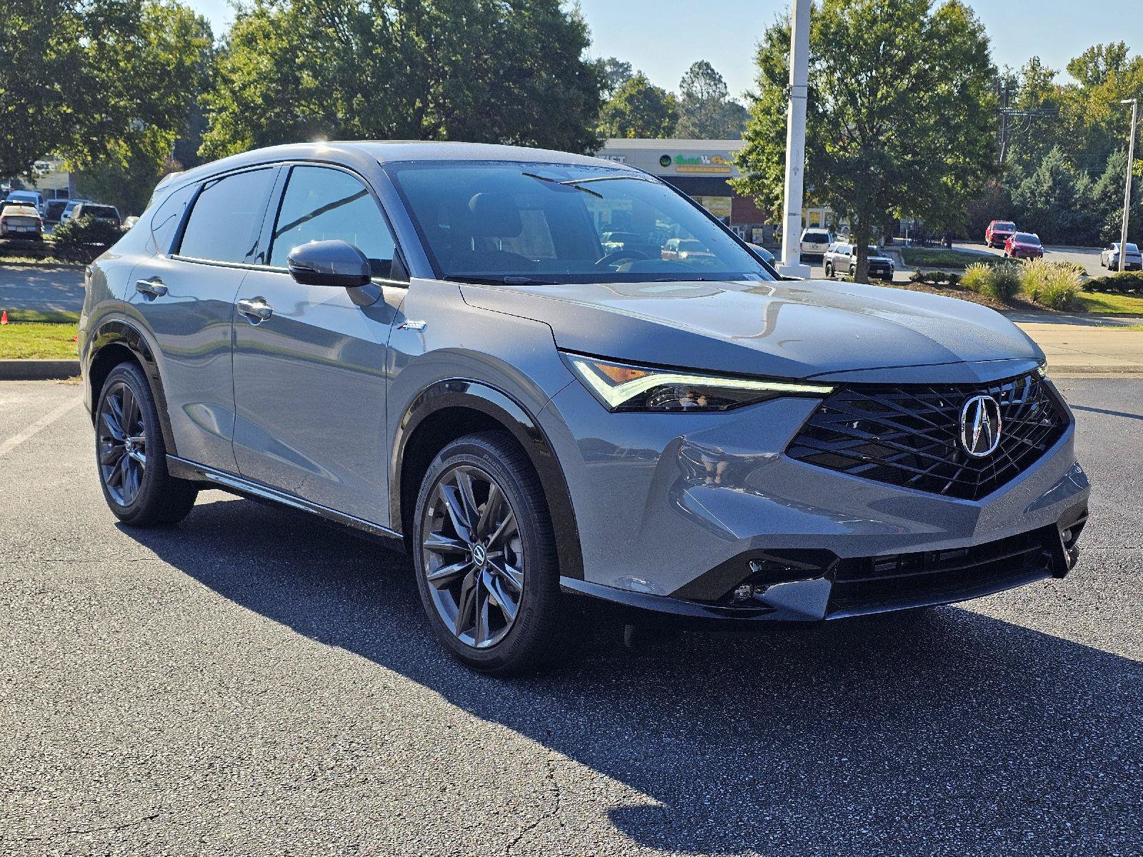 New 2026 Acura ADX A-Spec FWD image 5