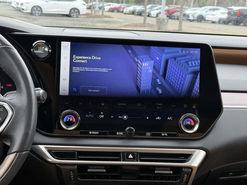 Used 2023 Lexus RX 350 Premium image 10