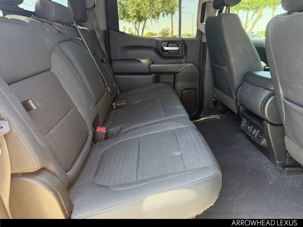 Used 2019 Chevrolet Silverado 1500 LT w/ All-Star Edition AWD/4WD image 28