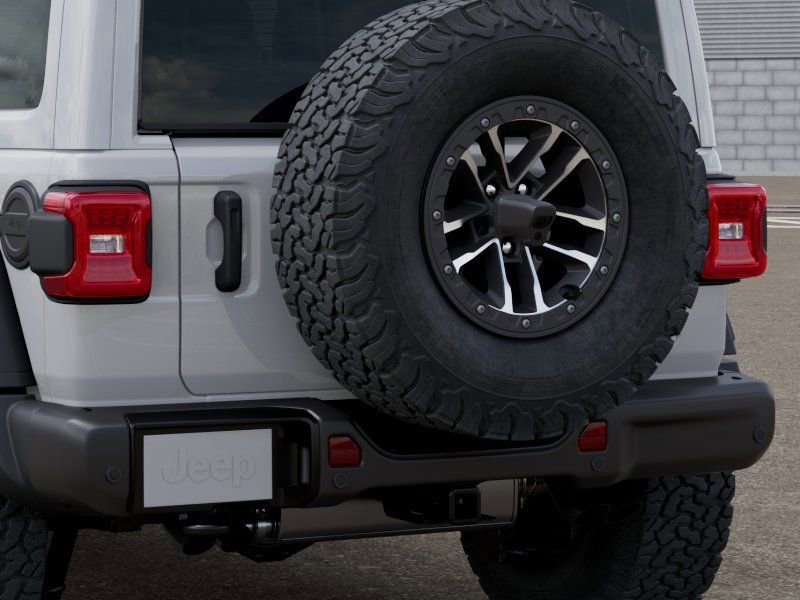 New 2026 Jeep Wrangler Unlimited Rubicon 392 image 13