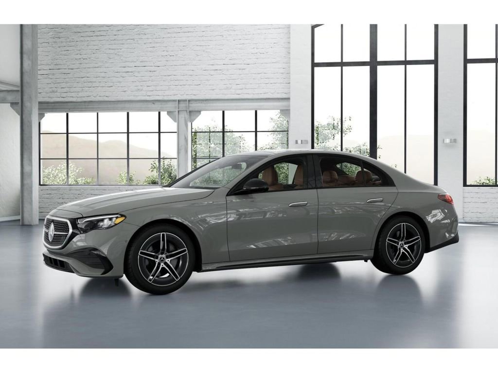 New 2026 Mercedes-Benz E 350 4MATIC Sedan image 37