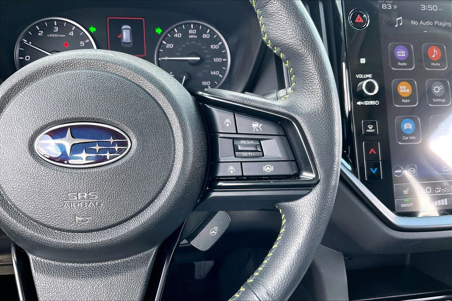 Certified 2023 Subaru Ascent Onyx Edition AWD/4WD image 20