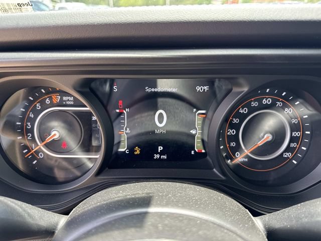 New 2026 Jeep Gladiator Rubicon AWD/4WD image 24
