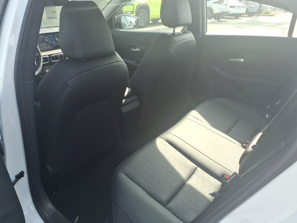 New 2026 Nissan Sentra SR w/ SR Premium Package FWD image 6