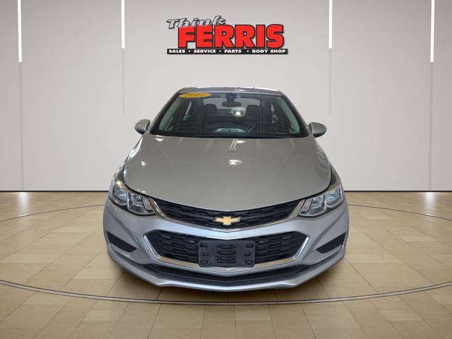 Used 2017 Chevrolet Cruze LS FWD image 2